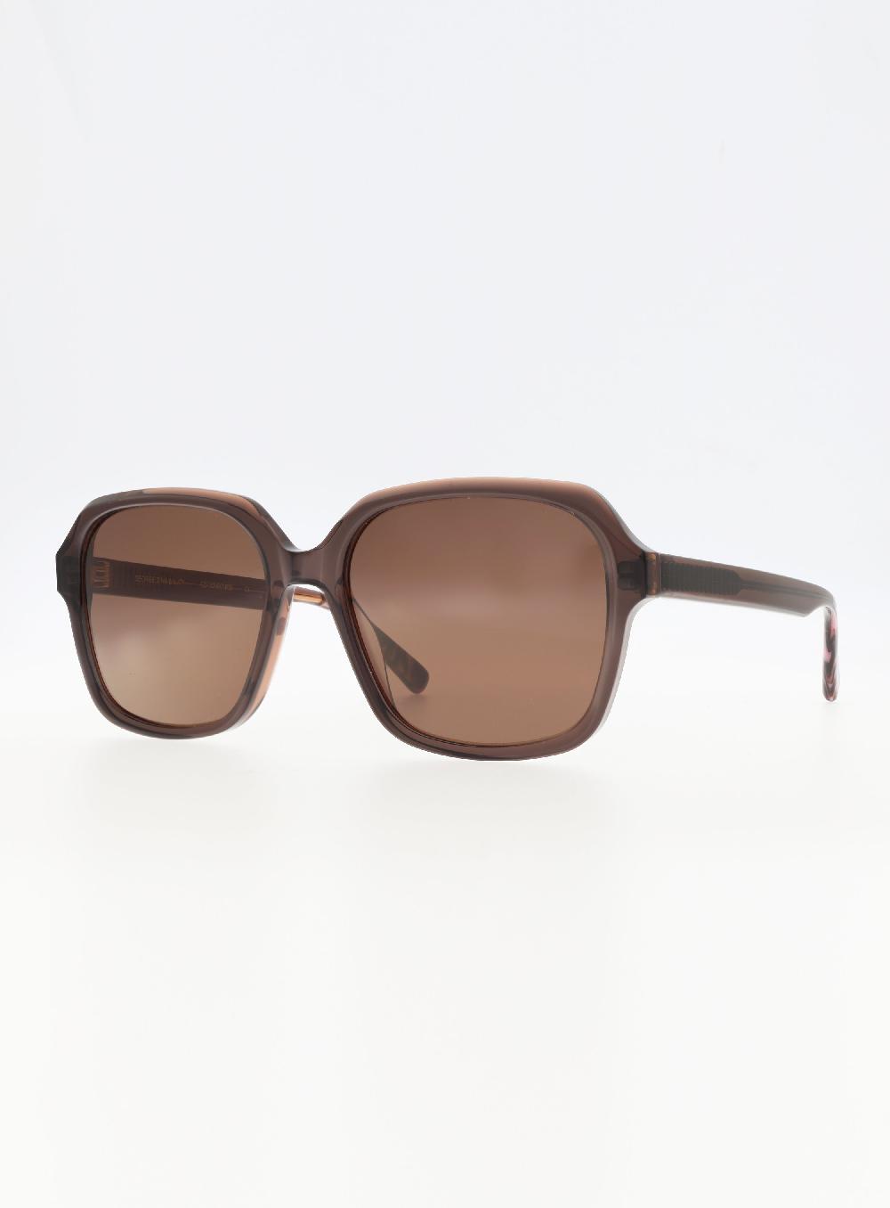 George Gina & Lucy Seebille Sun