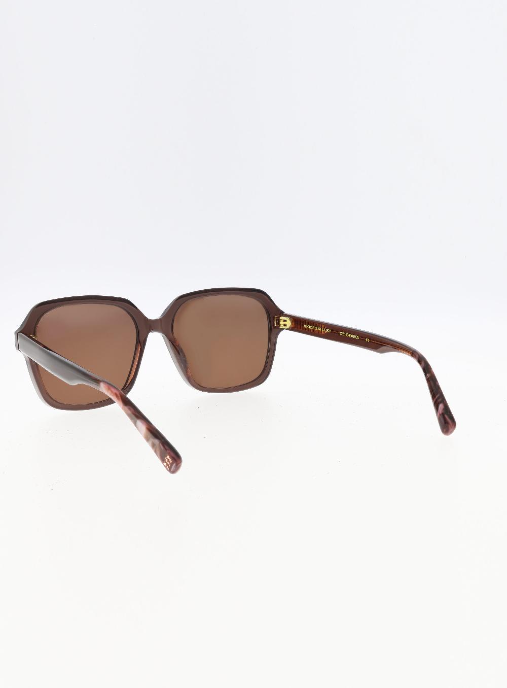 George Gina & Lucy Seebille Sun