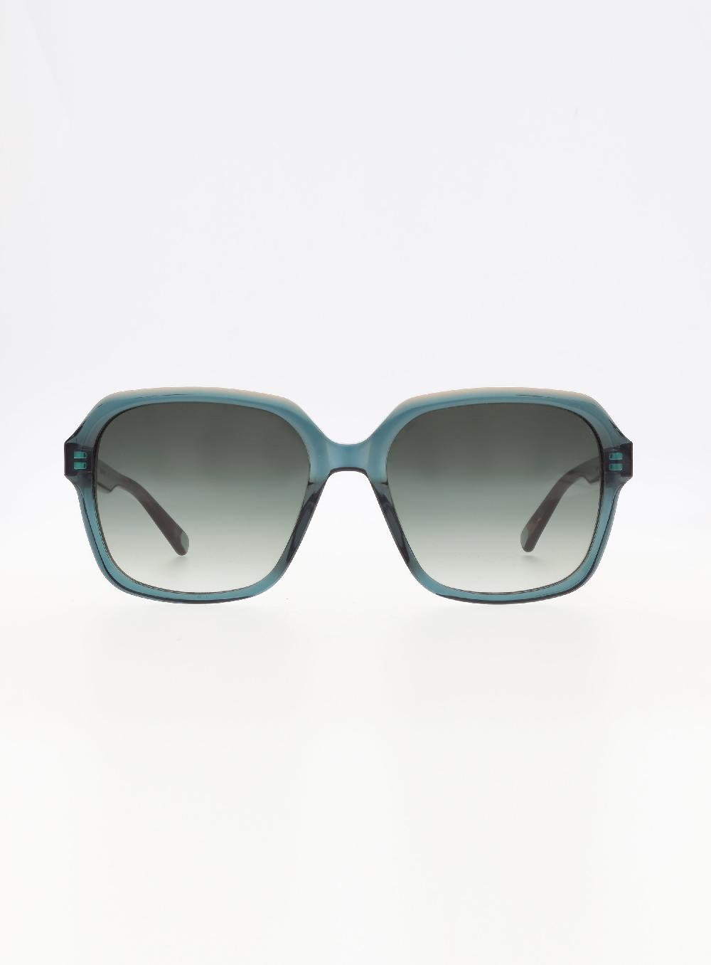 george gina & lucy Seebille Sun