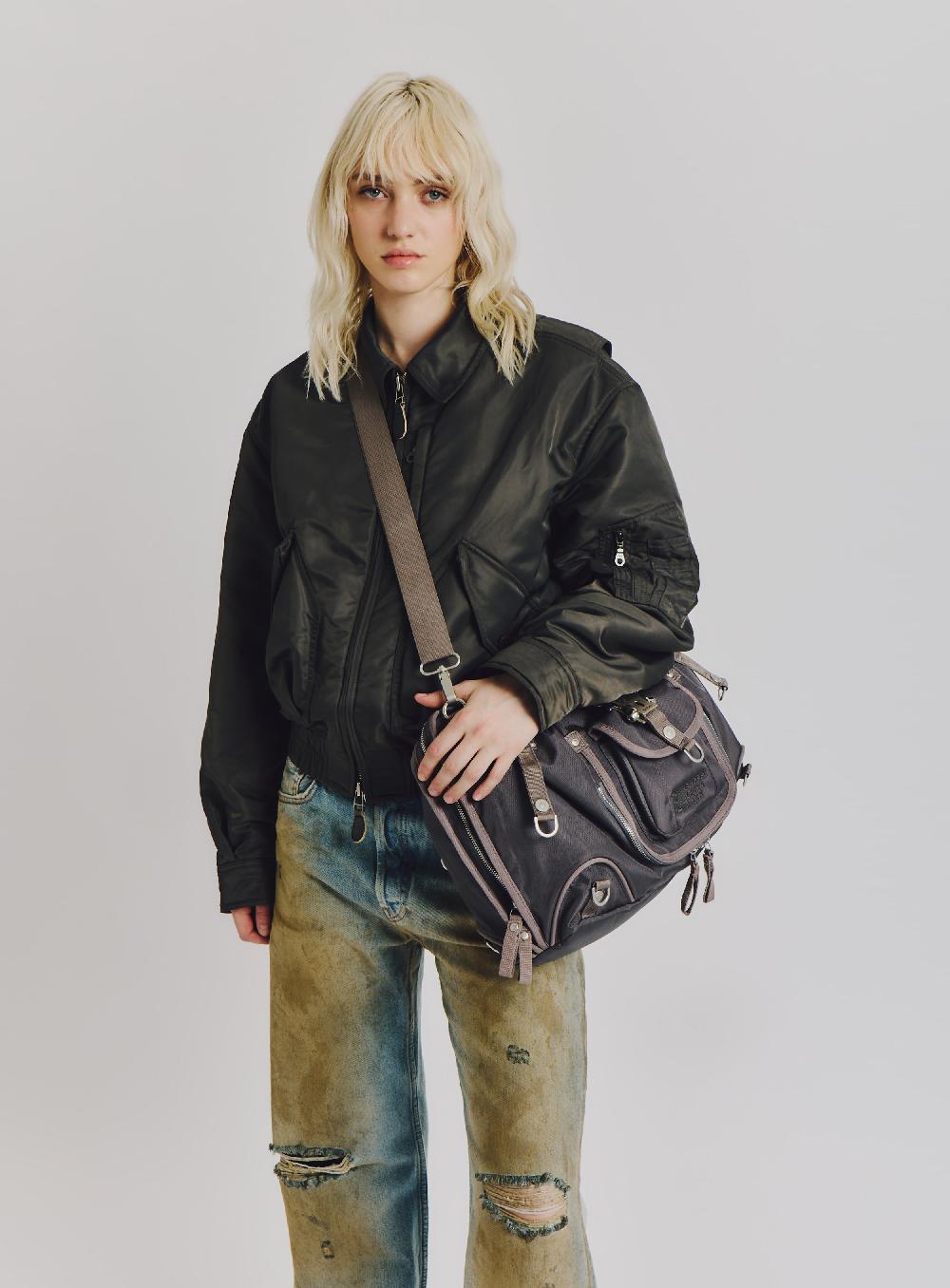 George Gina & Lucy SEXY STRAPPY