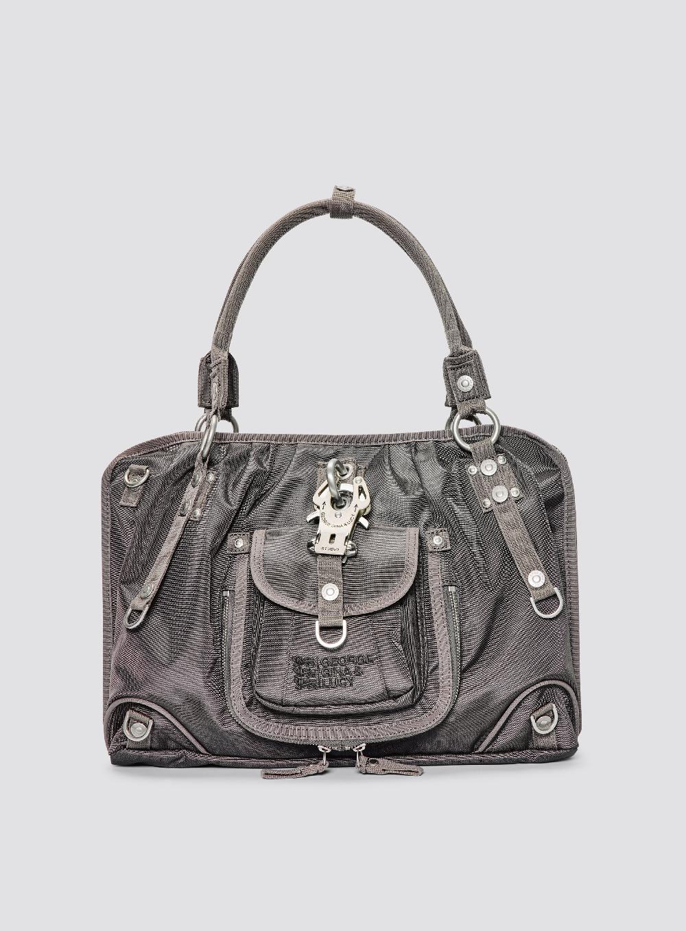 George Gina & Lucy SEXY STRAPPY