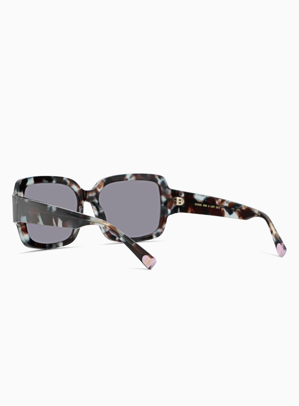 George Gina & Lucy Spotleyeght