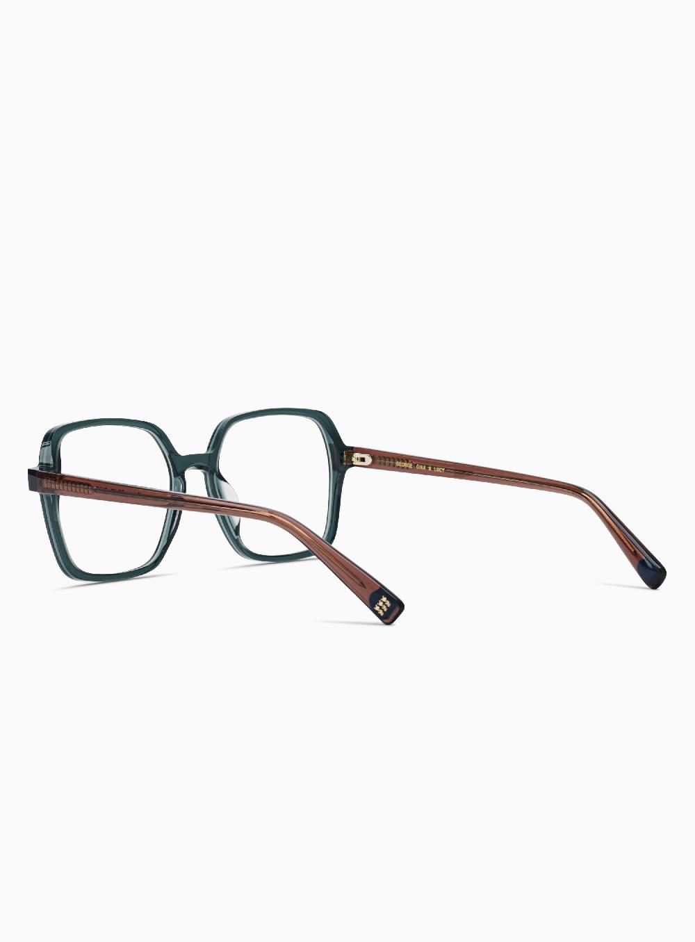 George Gina & Lucy Unseen