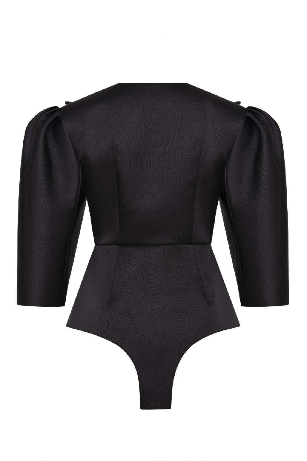 George Keburia GEORGE KEBURIA - ASYMMETRIC STRUCTURAL JACKET