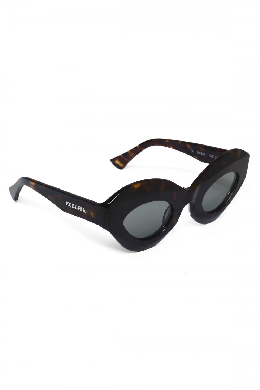 George Keburia GEORGE KEBURIA - ‘DETECTIVE CHEETAH’ Sunglasses