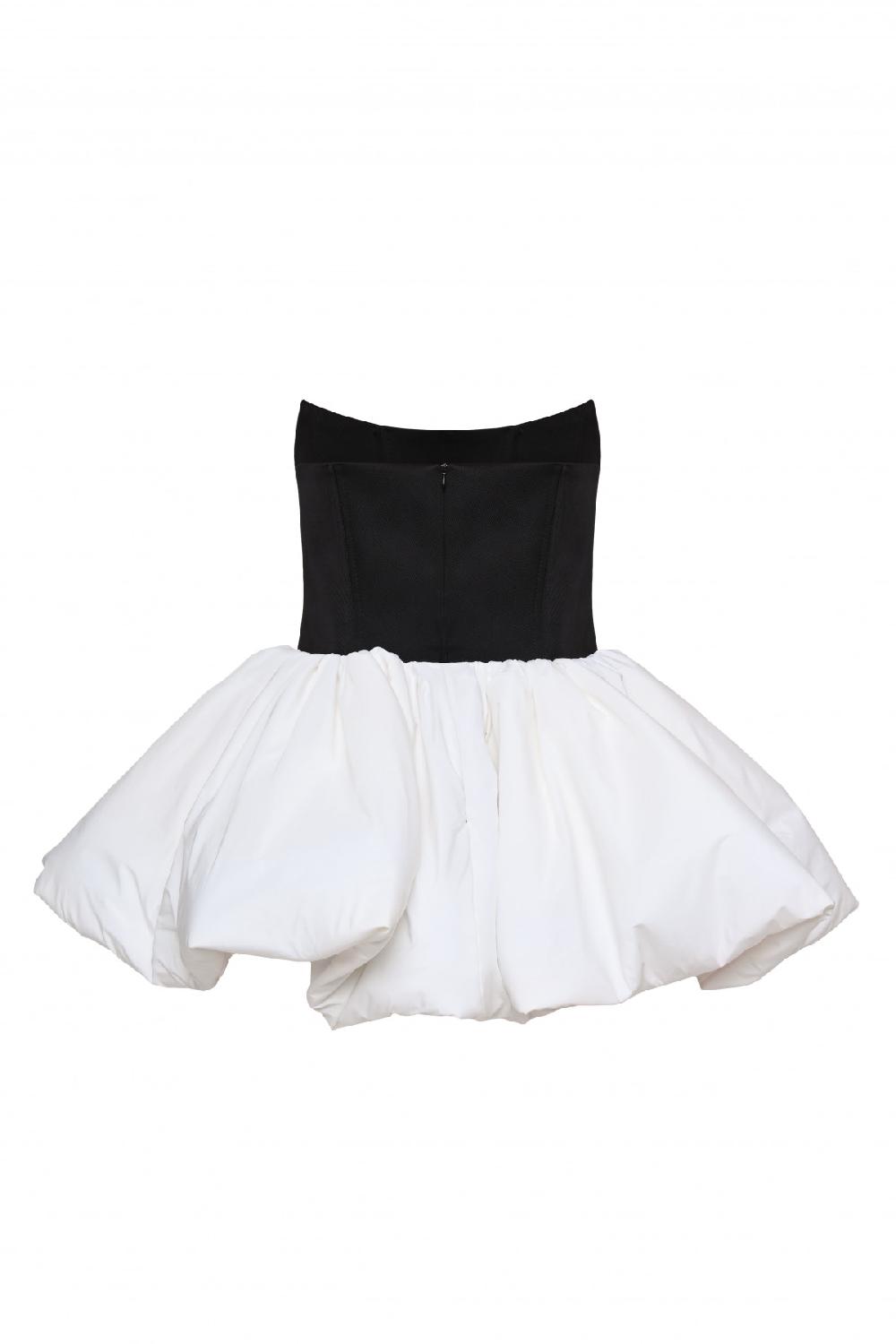 George Keburia GEORGE KEBURIA - BUSTIER MINI DRESS