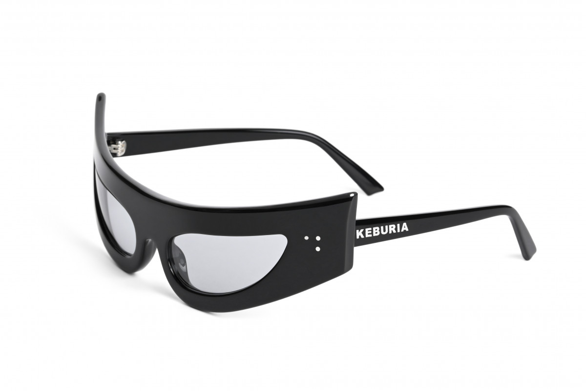 George Keburia GEORGE KEBURIA - CAT-EYE SUNGLASSES