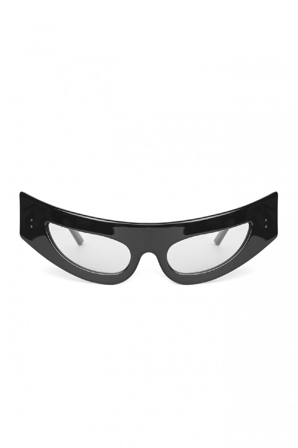 george keburia GEORGE KEBURIA - CAT-EYE SUNGLASSES