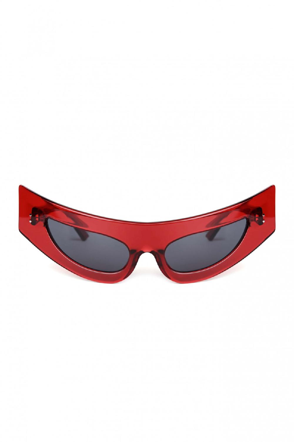 george keburia GEORGE KEBURIA - CAT-EYE SUNGLASSES