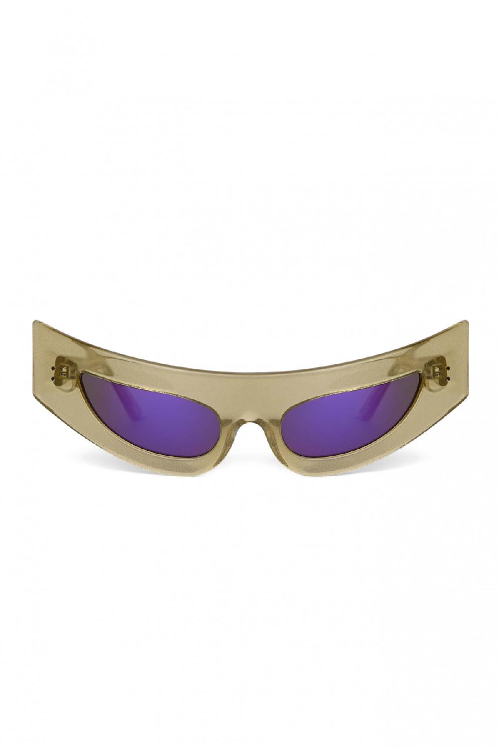 george keburia GEORGE KEBURIA - CAT-EYE SUNGLASSES