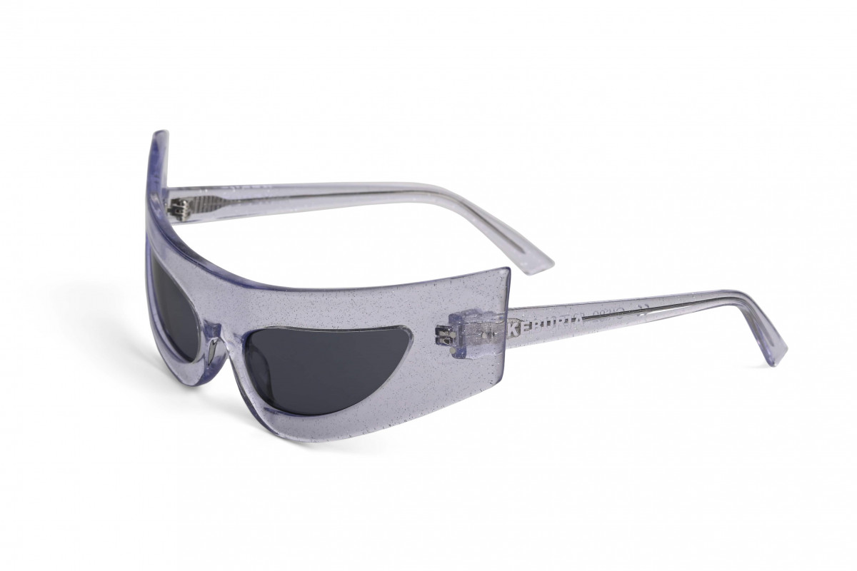 George Keburia GEORGE KEBURIA - CAT-EYE SUNGLASSES