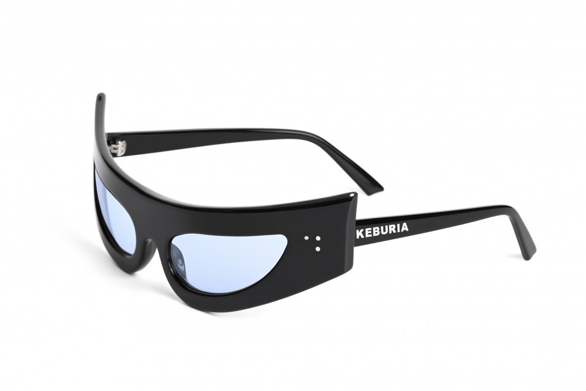 George Keburia GEORGE KEBURIA - CAT-EYE SUNGLASSES