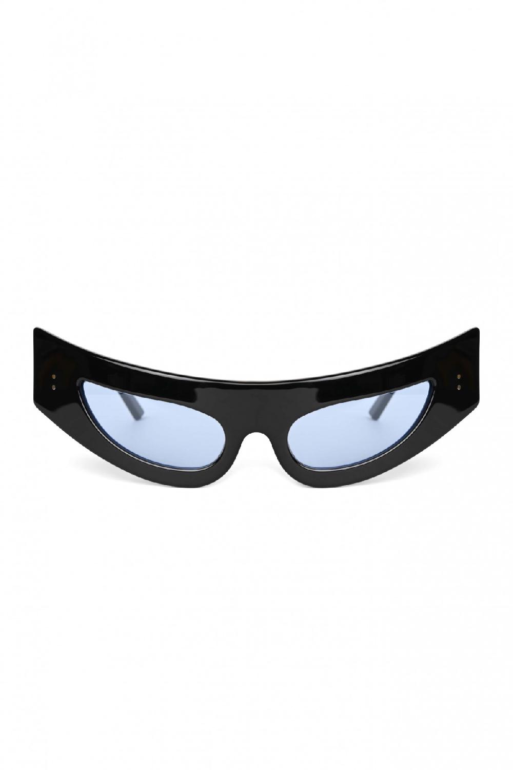 george keburia GEORGE KEBURIA - CAT-EYE SUNGLASSES