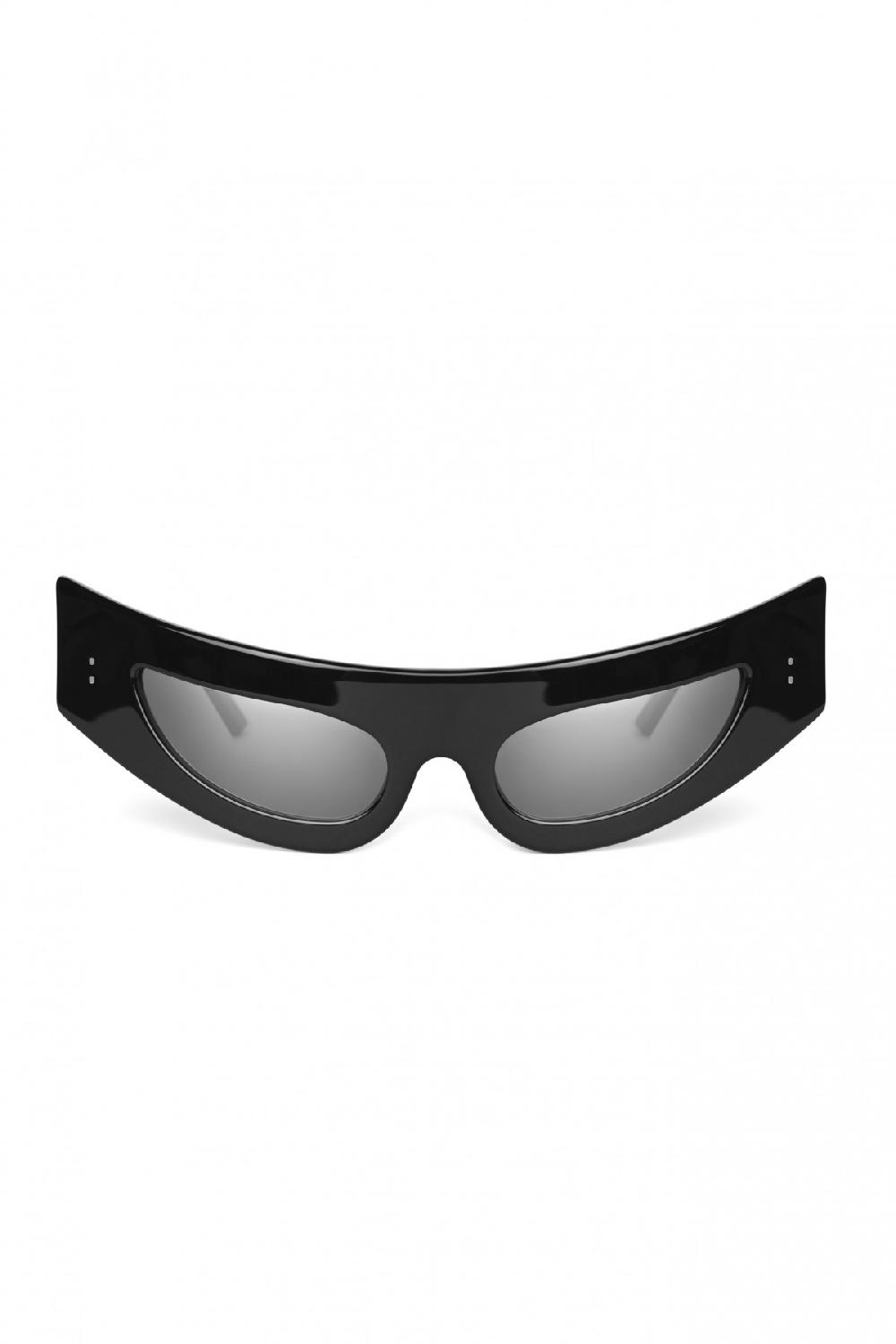 george keburia GEORGE KEBURIA - CAT-EYE SUNGLASSES