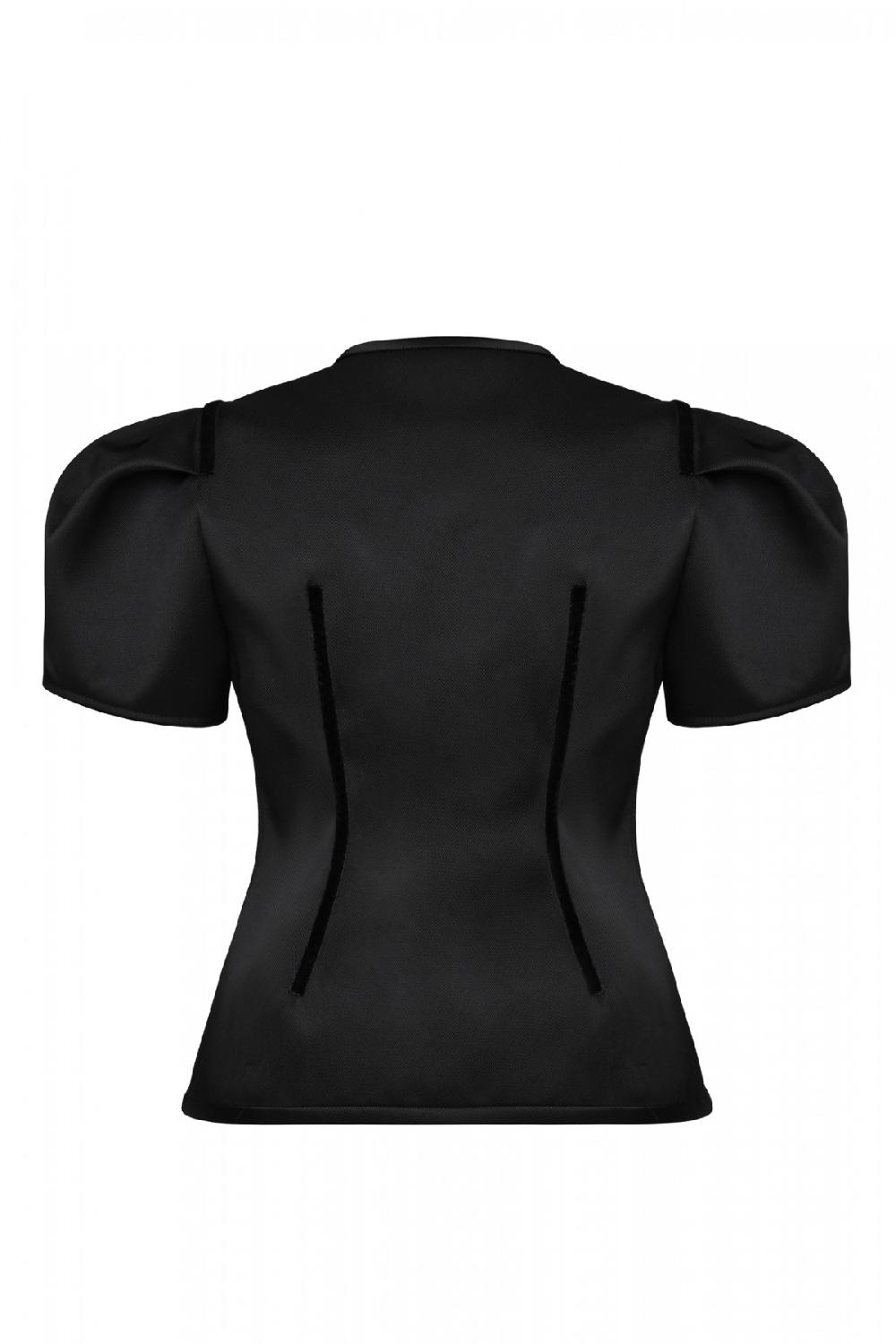 George Keburia GEORGE KEBURIA - EMBELLISHED JACKET