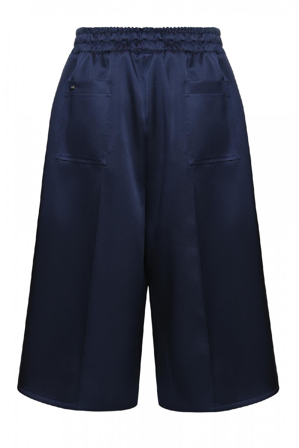 George Keburia GEORGE KEBURIA - HIGH-WAIST CULOTTES