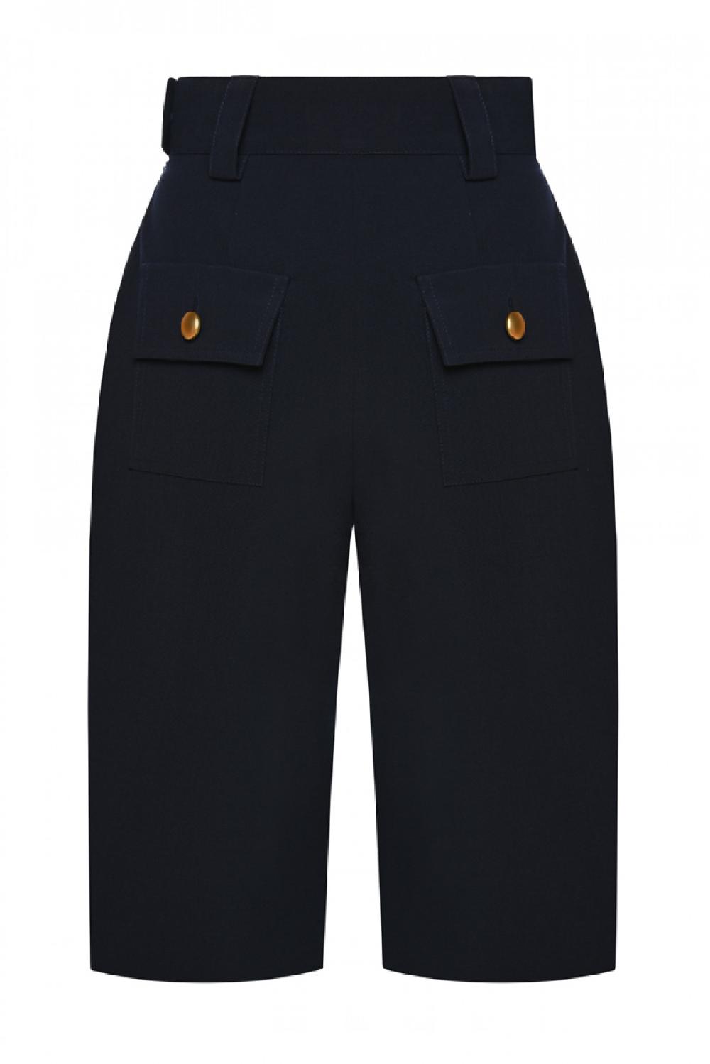 George Keburia GEORGE KEBURIA - MIDI SHORTS