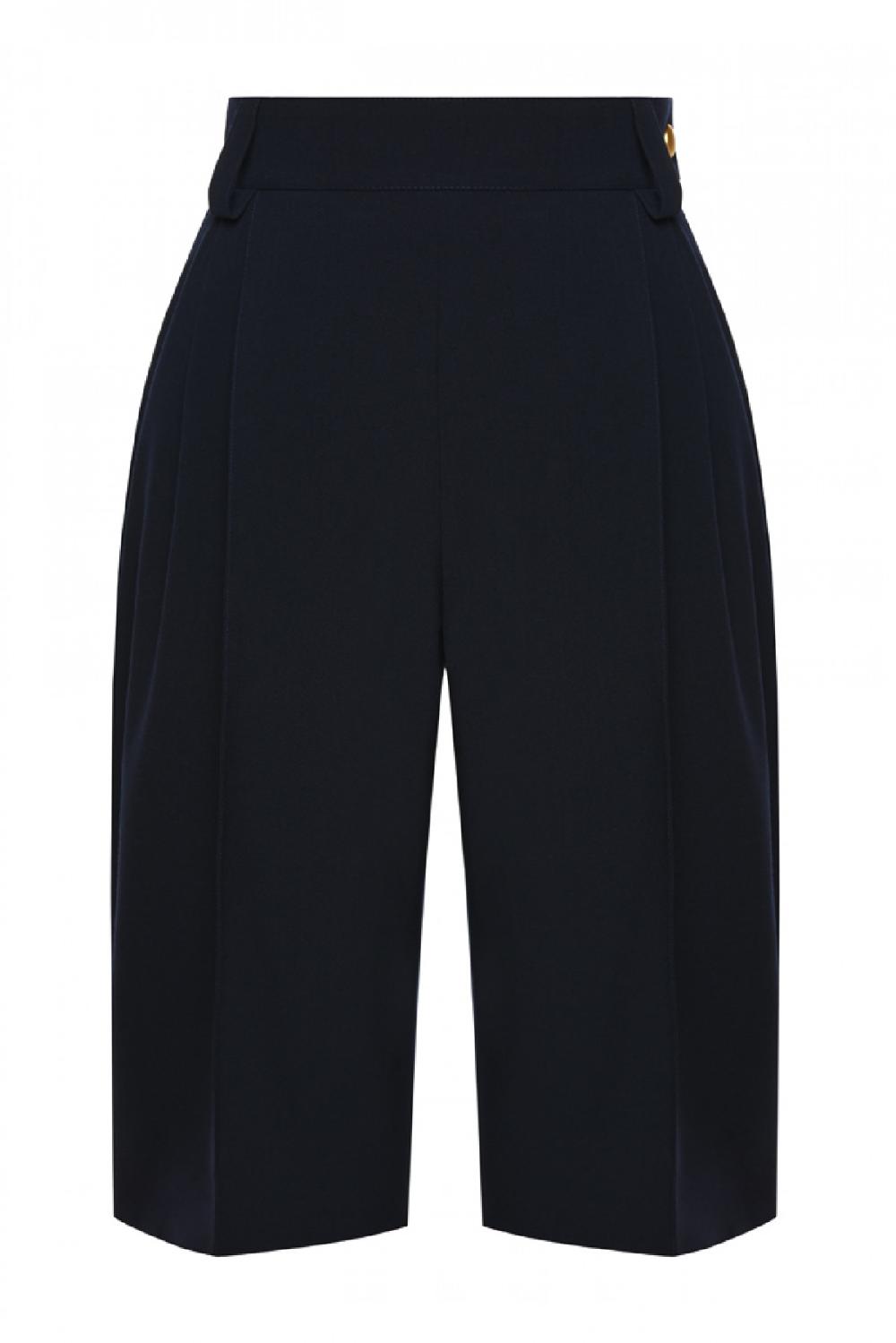 george keburia GEORGE KEBURIA - MIDI SHORTS