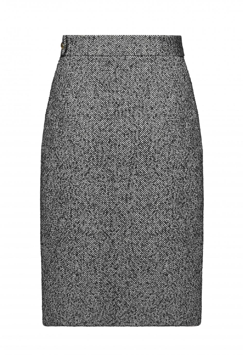 George Keburia GEORGE KEBURIA - MIDI SKIRT