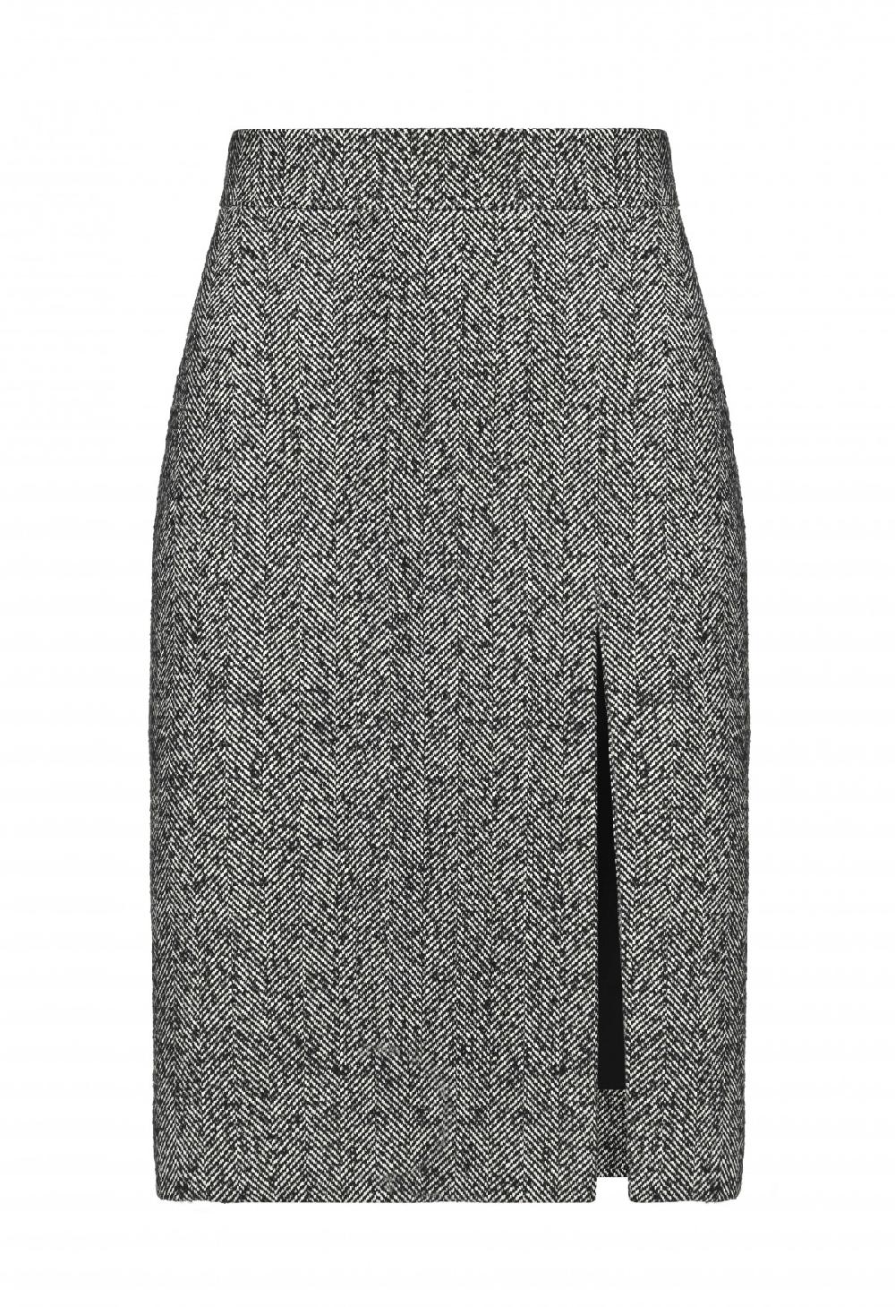 george keburia GEORGE KEBURIA - MIDI SKIRT
