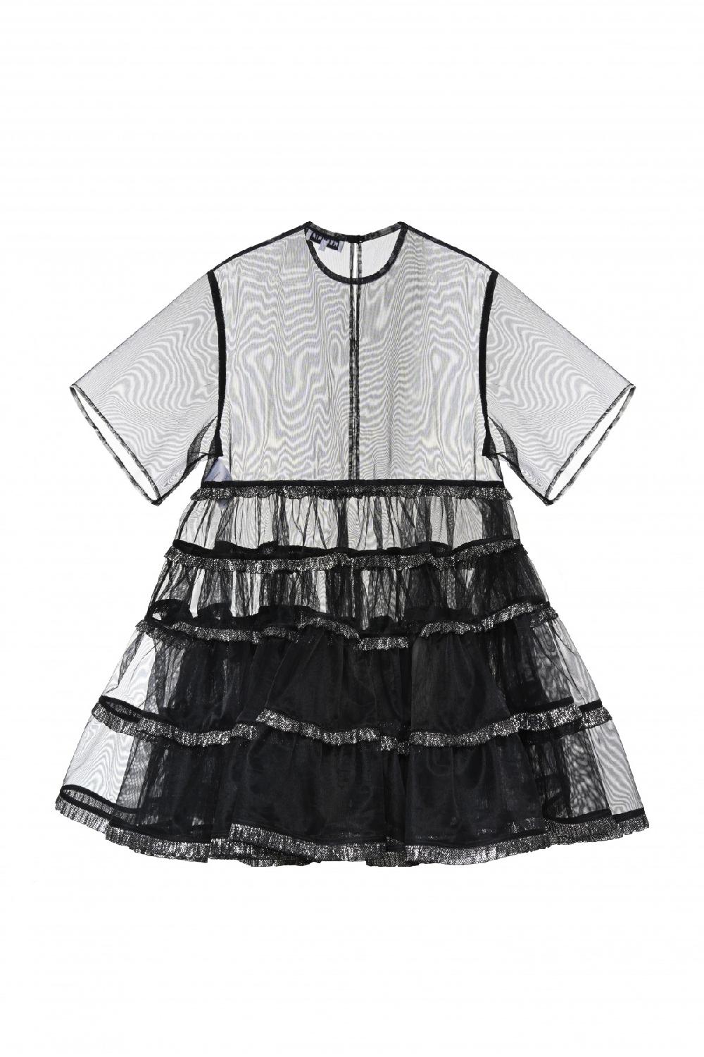 George Keburia GEORGE KEBURIA - TULLE DRESS