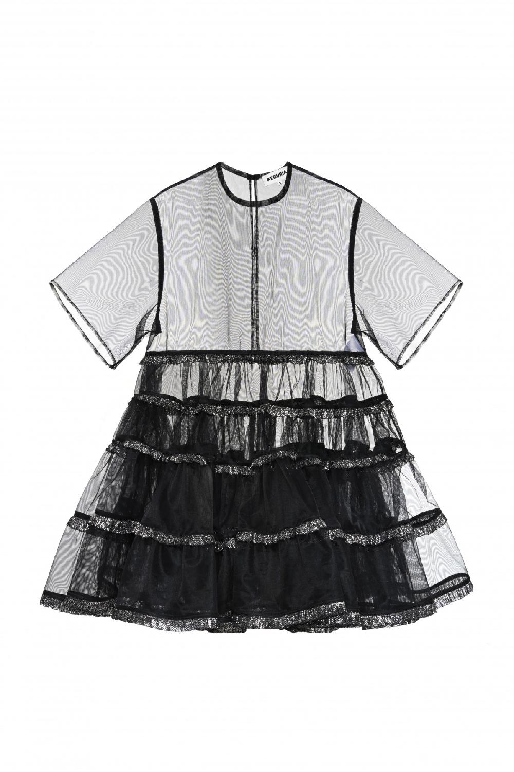 george keburia GEORGE KEBURIA - TULLE DRESS