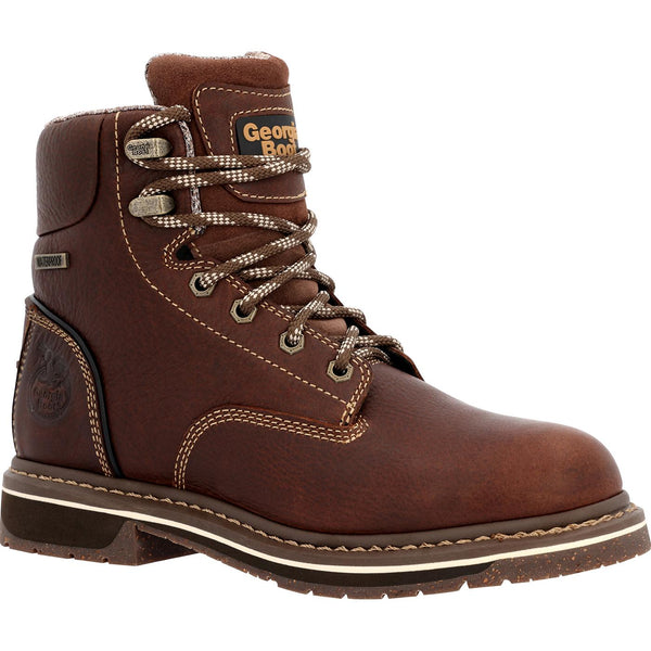 Georgia Boot Georgia Boot AMP LT Edge Women's Alloy Toe Waterproof Work Boot