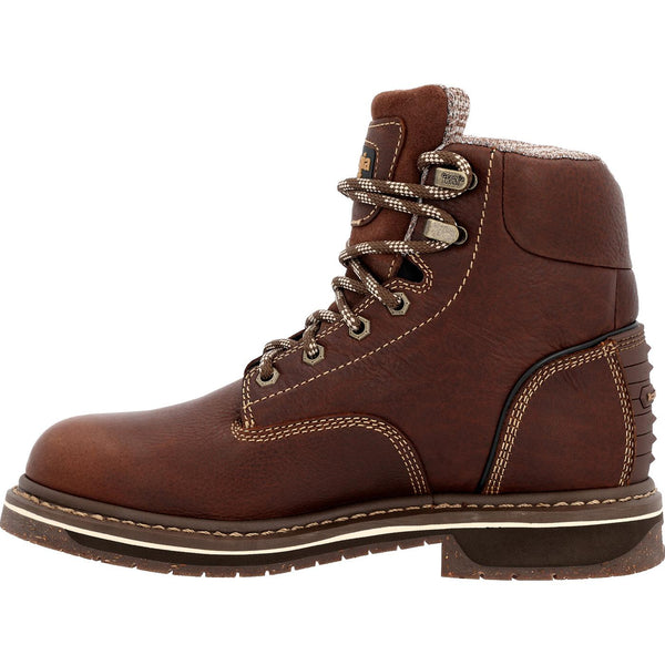 Georgia Boot Georgia Boot AMP LT Edge Women's Alloy Toe Waterproof Work Boot