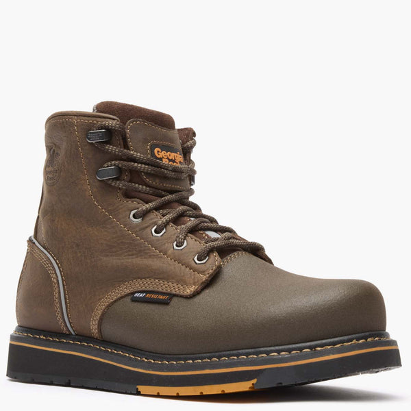 Georgia Boot Georgia Boot AMP LT Power Wedge Composite Toe Work Boot
