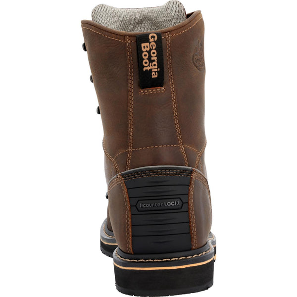 Georgia Boot Georgia Boot AMP LT Power Wedge Work Boot