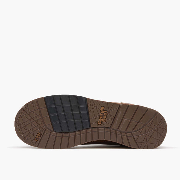 Georgia Boot Georgia Boot AMP LT Wedge Steel Toe Waterproof Chelsea Work Boot