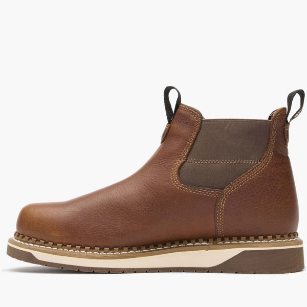 Georgia Boot Georgia Boot AMP LT Wedge Waterproof Chelsea Work Boot