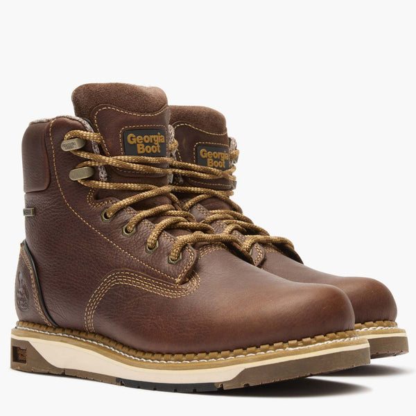 Georgia Boot Georgia Boot AMP LT Wedge Waterproof Work Boot