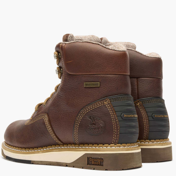 Georgia Boot Georgia Boot AMP LT Wedge Waterproof Work Boot