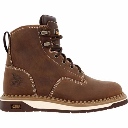 georgia boot Georgia Boot AMP LT Wedge Women's Work Boot georgia boot Georgia Boot AMP LT Wedge Women's Work Boot