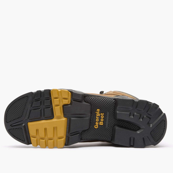 Georgia Boot Georgia Boot Amplitude Composite Toe Waterproof Work Boot TRAIL CRAZY HORSE