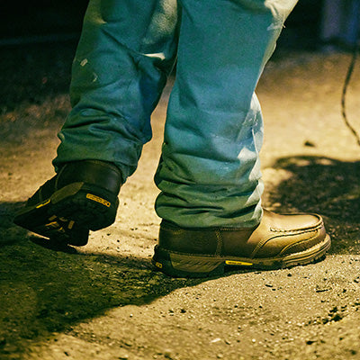 Georgia Boot Georgia Boot Athens 360 Waterproof Pull-On Work Boot