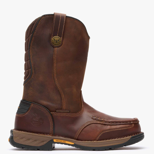 georgia boot Georgia Boot Athens 360 Waterproof Pull-On Work Boot