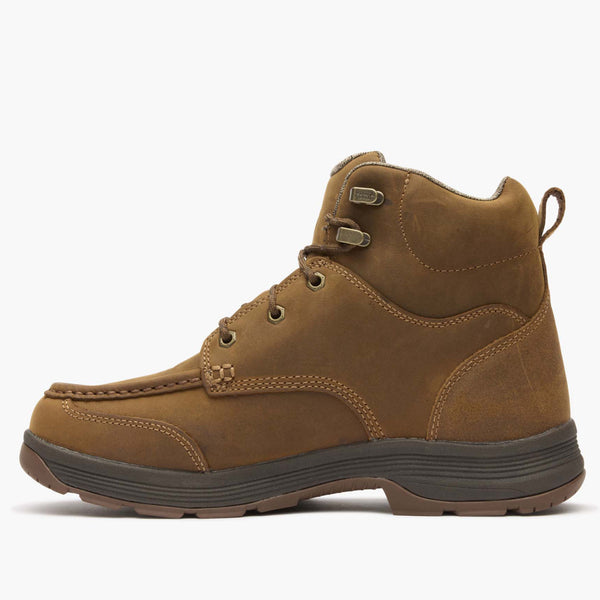Georgia Boot Georgia Boot Athens SuperLyte Moc-Toe Waterproof Work Boot