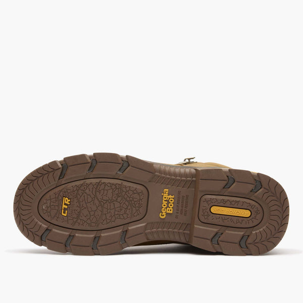Georgia Boot Georgia Boot Athens SuperLyte Moc-Toe Waterproof Work Boot