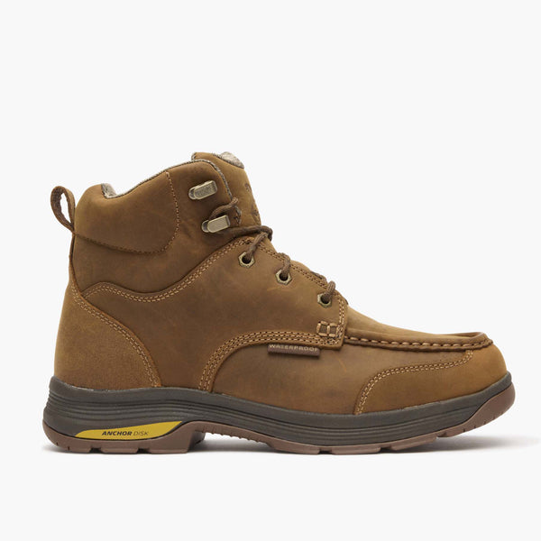 georgia boot Georgia Boot Athens SuperLyte Moc-Toe Waterproof Work Boot