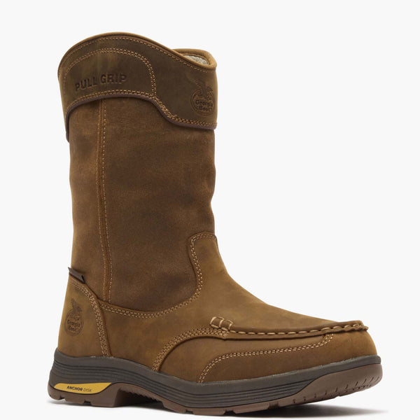 Georgia Boot Georgia Boot Athens SuperLyte Waterproof Wellington Pull-On Boot
