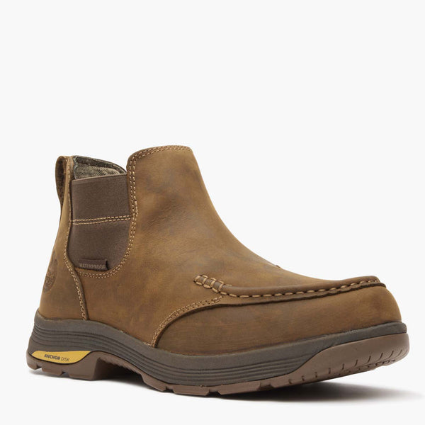 Georgia Boot Georgia Boot Athens SuperLyte Waterproof Work Chelsea Boot