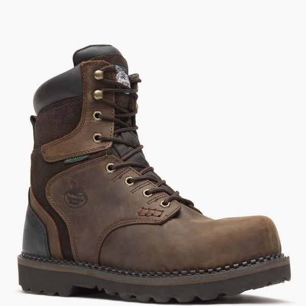 Georgia Boot Georgia Boot Brookville Steel Toe Waterproof Work Boot