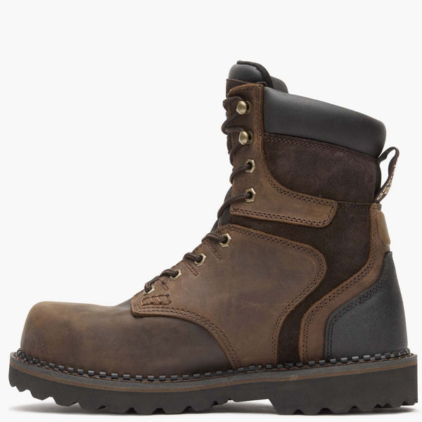 Georgia Boot Georgia Boot Brookville Steel Toe Waterproof Work Boot
