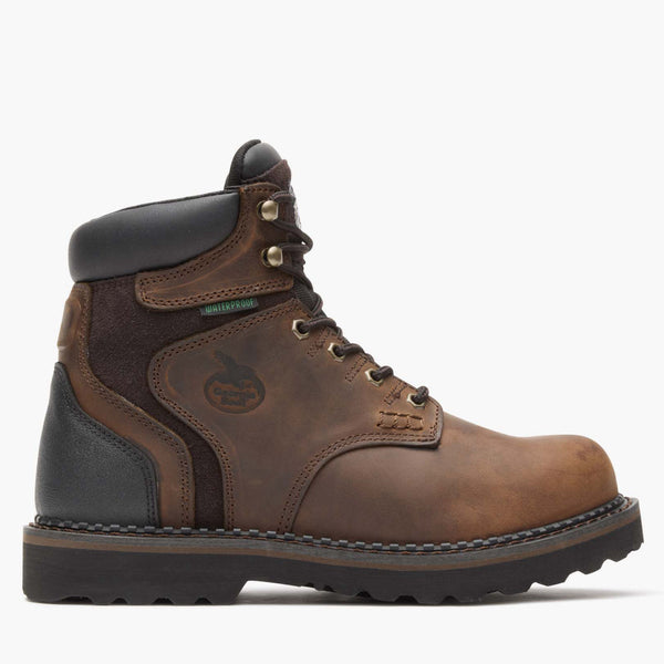 georgia boot Georgia Boot Brookville Steel Toe Waterproof Work Boot