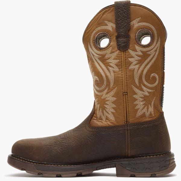 Georgia Boot Georgia Boot Carbo-Tec FLX 11" Waterproof Alloy Toe Pull On Work Boot