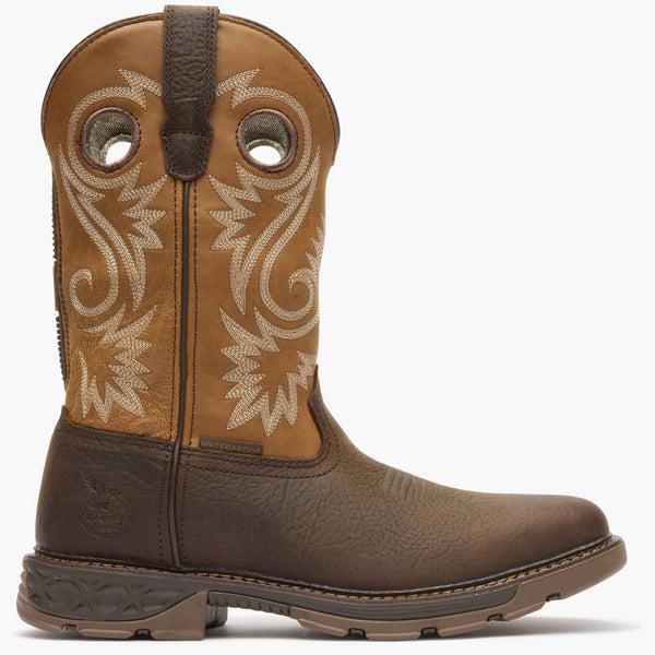 georgia boot Georgia Boot Carbo-Tec FLX 11" Waterproof Pull On Work Boot