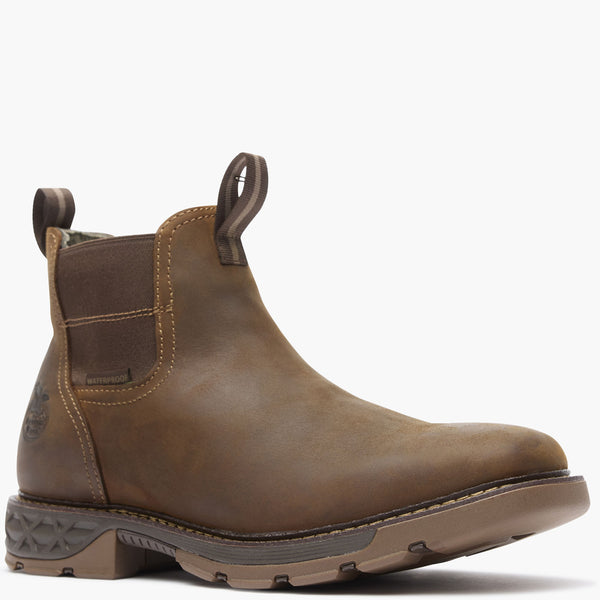 Georgia Boot Georgia Boot Carbo-Tec FLX Alloy Toe Waterproof Chelsea Work Boot