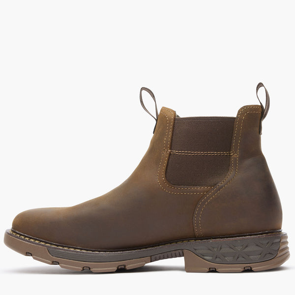 Georgia Boot Georgia Boot Carbo-Tec FLX Alloy Toe Waterproof Chelsea Work Boot